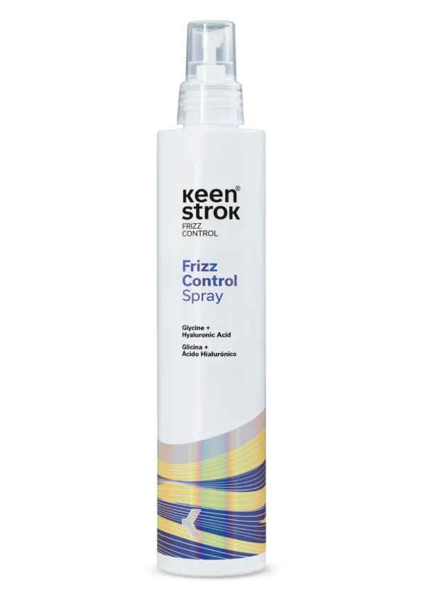 Товар Незмивний розгладжувальний спрей KEEN STROK Frizz Control Spray 250 мл Фото товару Незмивний розгладжувальний спрей KEEN STROK Frizz Control Spray 250 мл