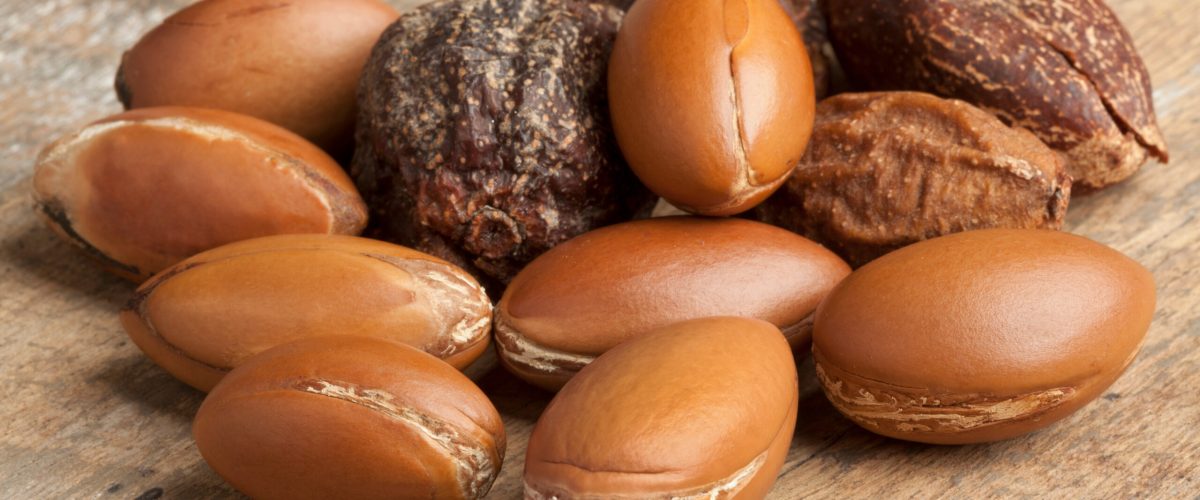 Whole Argan nuts